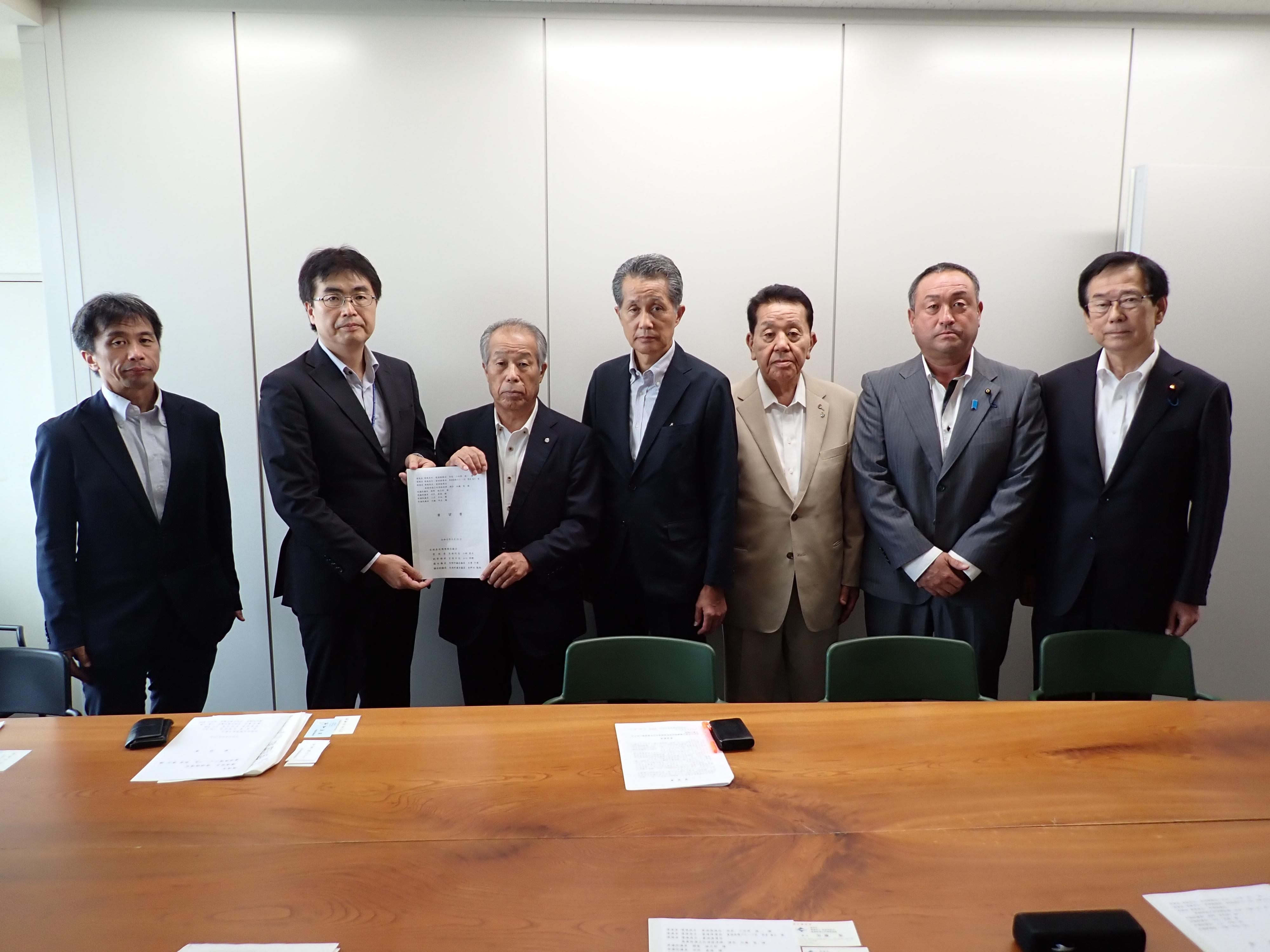 環境省へ要望書提出.JPG